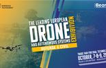 UAV show image