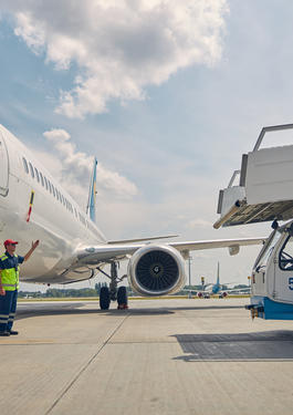 Ground handling