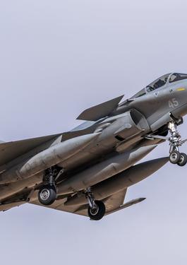 Dassault aircraft rafale
